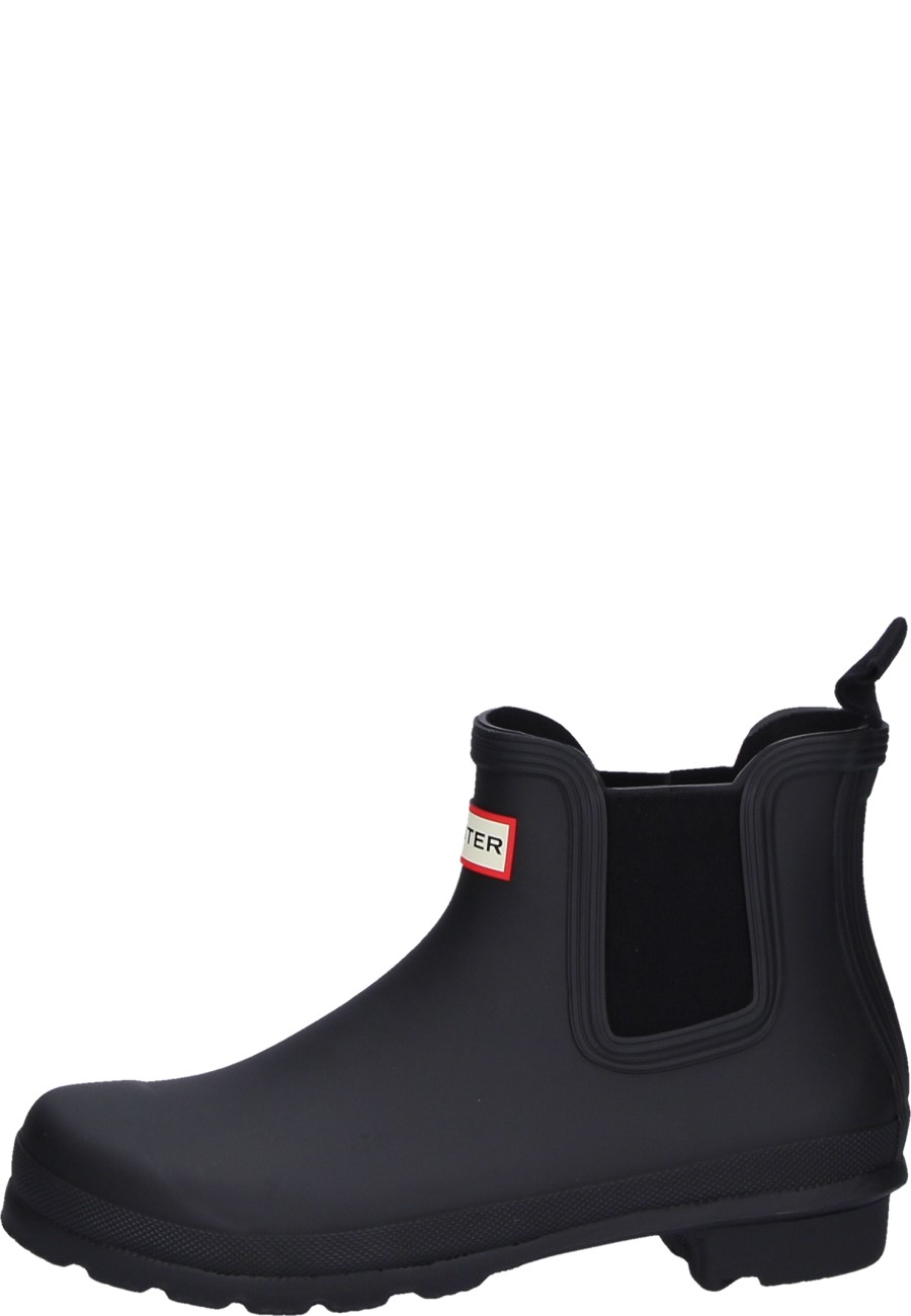 Black hunter store ankle boots