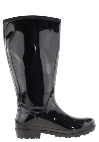 Gummistiefel Mit Weitem Schaft