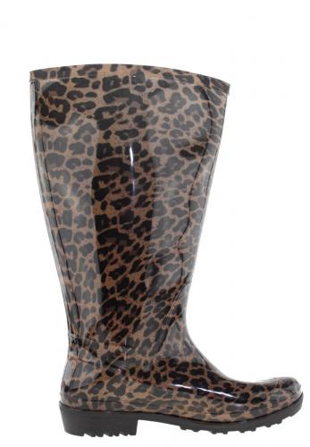 beige wellies