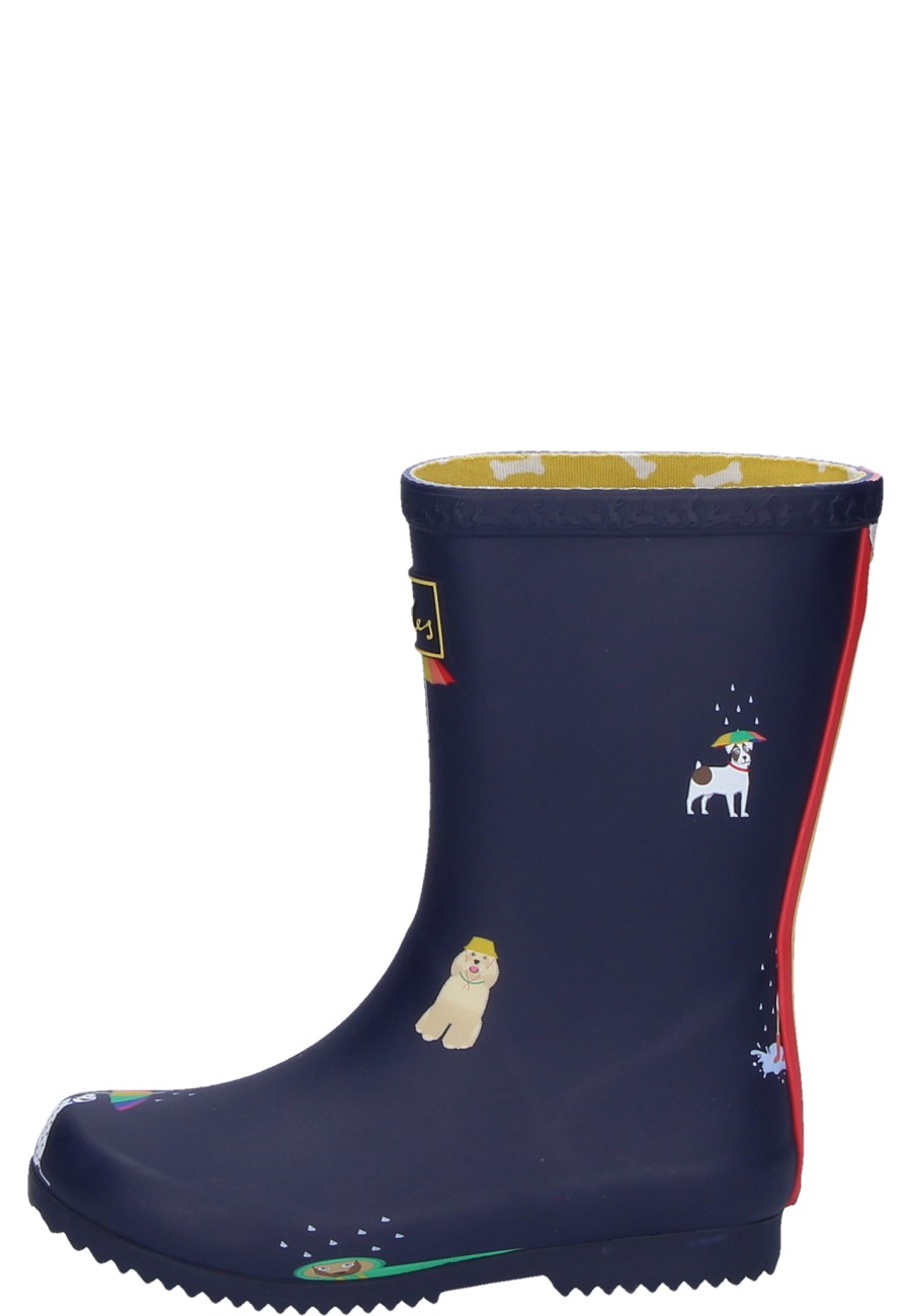 Joules Unisex-Child Rain Boot 