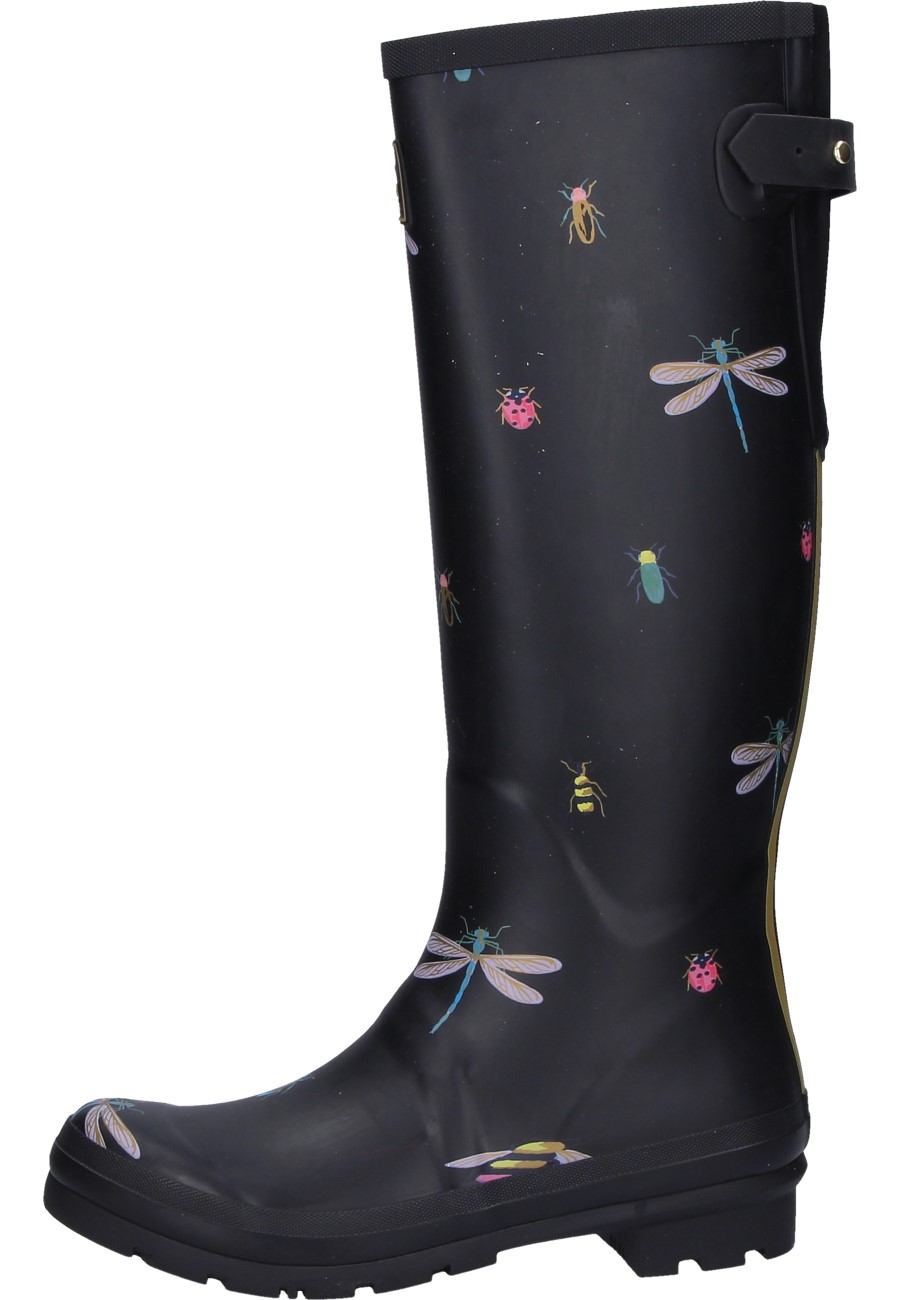 joules insect wellies