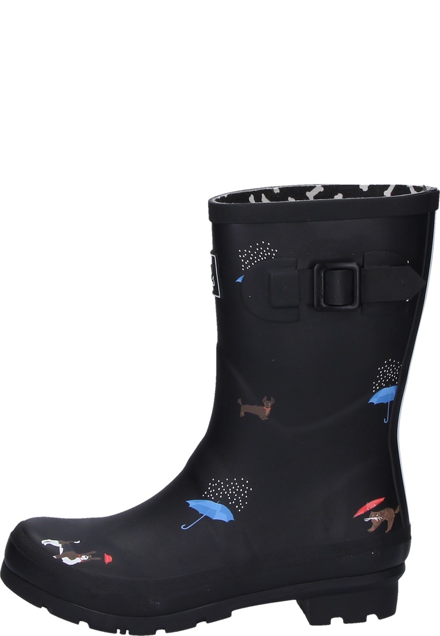 joules cat wellies