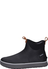 Kamik Herren Gummistiefelette LOWTIDE schwarz 