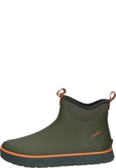 Kamik Herren Gummistiefelette LOWTIDE oliv