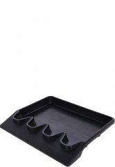  EasyOut Ausziehwanne f�r 2 Paar Gummistiefel | Kerbl