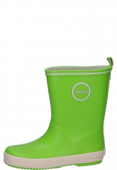 Der gr�ne Kindergummistiefel DRUPPIES