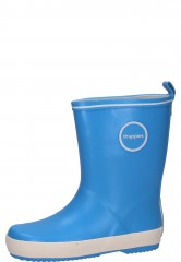Der hellblaue Kindergummistiefel DRUPPIES