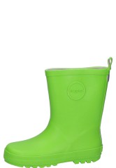 Regengummistiefel ADVENTURE hellgr�n von Druppies f�r Damen und Kinder