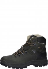 Leder Trekkingstiefel - Schnürstiefel von Grisport in oliv Leder Trekkingstiefel - Schnürstiefel von Grisport in oliv