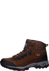 Lico Milan Wanderschuh braun | robust & bequem