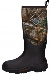 Gummistiefel Muckboot Woody Max mit orangem Futter von Muck Boot Company