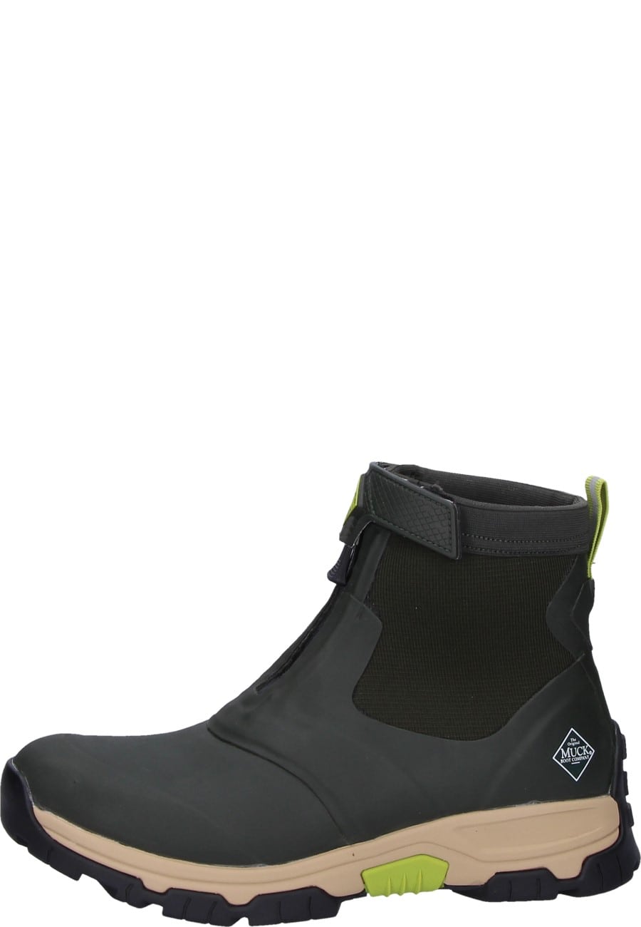 Muck slip outlet on boots