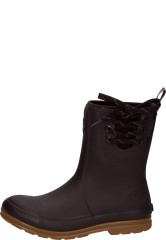 Trendige Wandergummistiefel ORIGINAL PULL ON MID f�r Damen in braun von Muckboots
