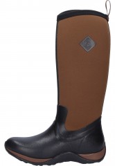 Gummistiefel Arctic Adventure black/brown von Muckboots