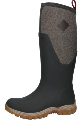 Damen-Gummistiefel Arctic Sport II Tall olive/tweed von Damen-Gummistiefel Arctic Sport II Tall olive/tweed von