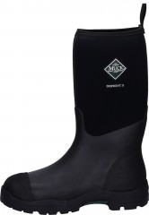 Robuster Herren Gummistiefel Derwent II black von Muckb