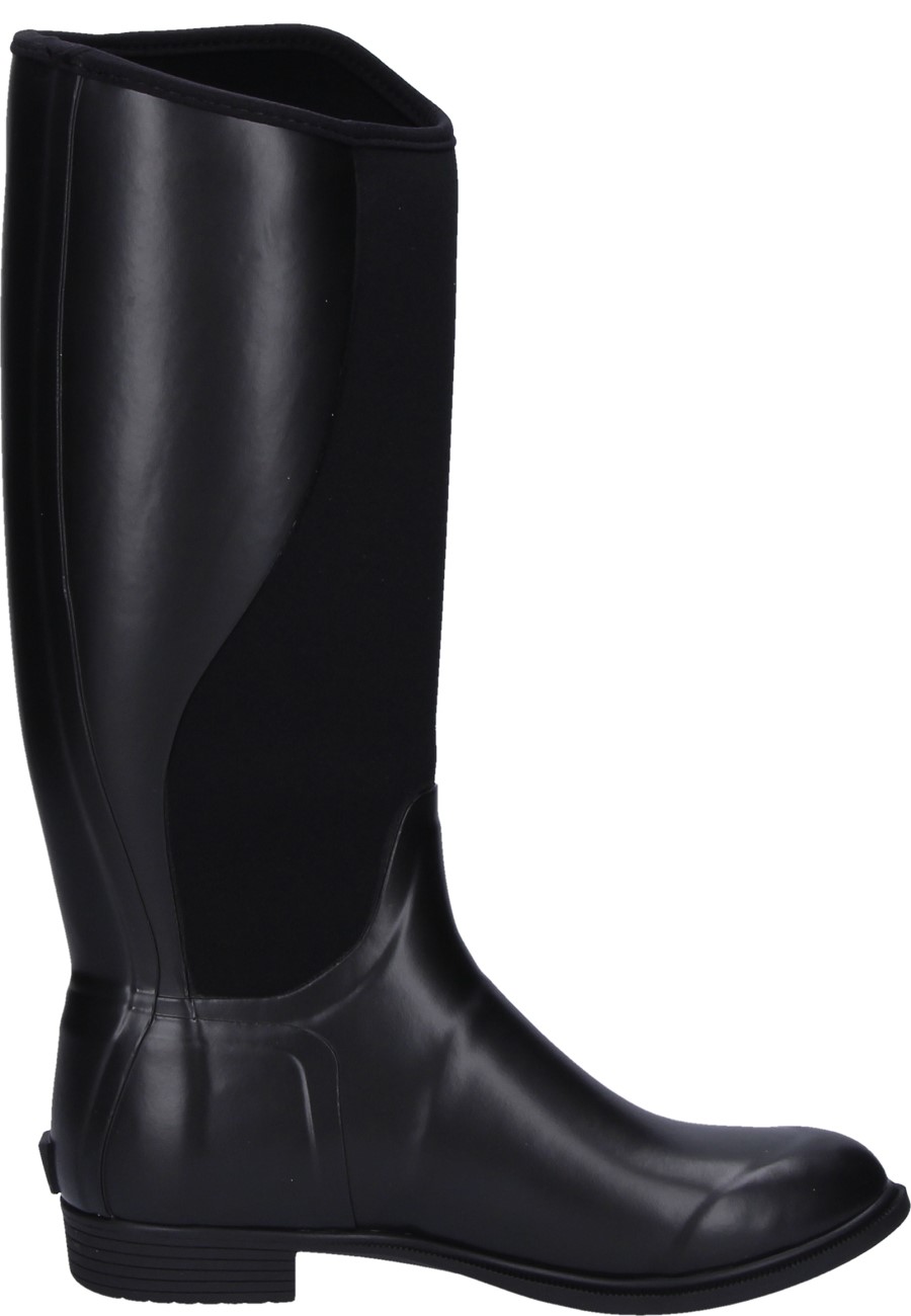 Damen Muck Boots Derby Tall Reitstiefel versch.Größen in Farbe schwarz !NEU!TOP! 