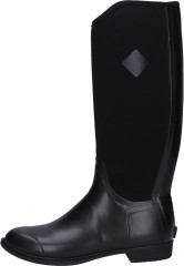 Damen Reitgummistiefel Derby Tall black von Muck Boot Company Damen Reitgummistiefel Derby Tall black von Muck Boot Company