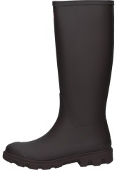 Hoher Gummistiefel DOWNPOUR TALL braun von Hunter Hoher Gummistiefel DOWNPOUR TALL braun von Hunter