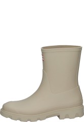 Halbhoher Gummistiefel DOWNPOUR SHORT GRAVEL von Hunter Halbhoher Gummistiefel DOWNPOUR SHORT GRAVEL von Hunter