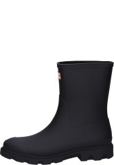Hunter Kurzgummistiefel UNISEX DOWNPOUR SHORT schwarz Hunter Kurzgummistiefel UNISEX DOWNPOUR SHORT schwarz