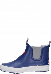 Nokian Gummistiefelette HAI LOW blue