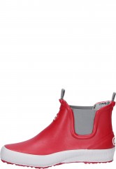 Nokian Gummistiefelette HAI LOW red