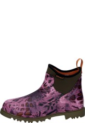 Gateway Damengummistiefelette ASCOT LADY 6" 3 MM Prym1�Pink out 