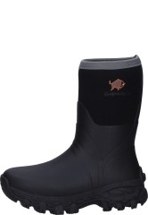 Gateway Kurzgummistiefel WOODWALKER LADY 11" 4MM schwarz