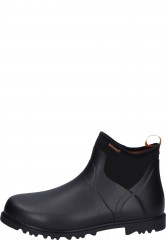 Gateway Damengummistiefelette ASCOT LADY 6" schwarz
