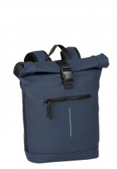 Modischer Rucksack MART NEW YORK von New Rebels Modischer Rucksack MART NEW YORK von New Rebels