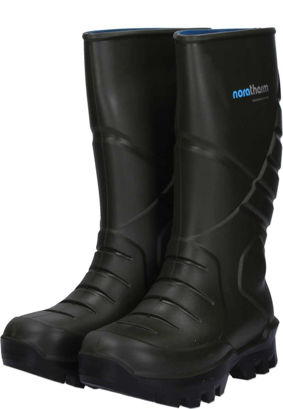 Thermostiefel bis 50° S5 DUNLOP Gr.37-48 PU Thermo+ 