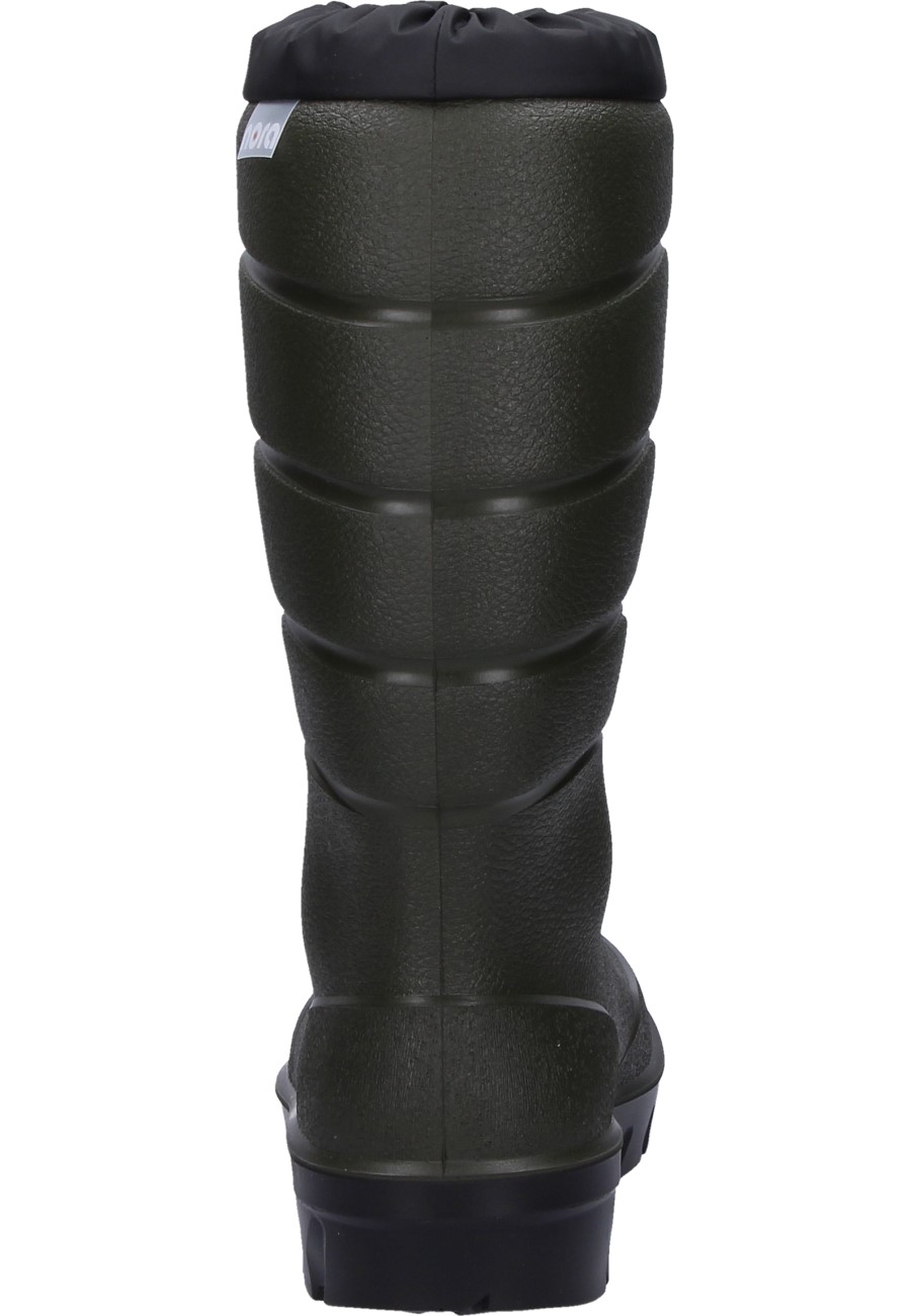 Bottes Neige Thermic+ Spirale - Polyuréthane BASF - Doublure Laine - Semelle Antidérapante - 100% étanche