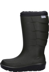 Unisex Wintergummistiefel SPIRALE THERMIC PLUS oliv von Nora Unisex Wintergummistiefel SPIRALE THERMIC PLUS oliv von Nora