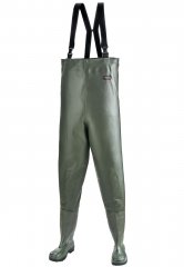 S5 Sicherheits- Wathose S5 PREMIUM mit Stahlkappe und T S5 Sicherheits- Wathose S5 PREMIUM mit Stahlkappe und T