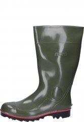 Oliver Gummistiefel von Nora Mega Jan mit Stahlkappe und Trittschutz