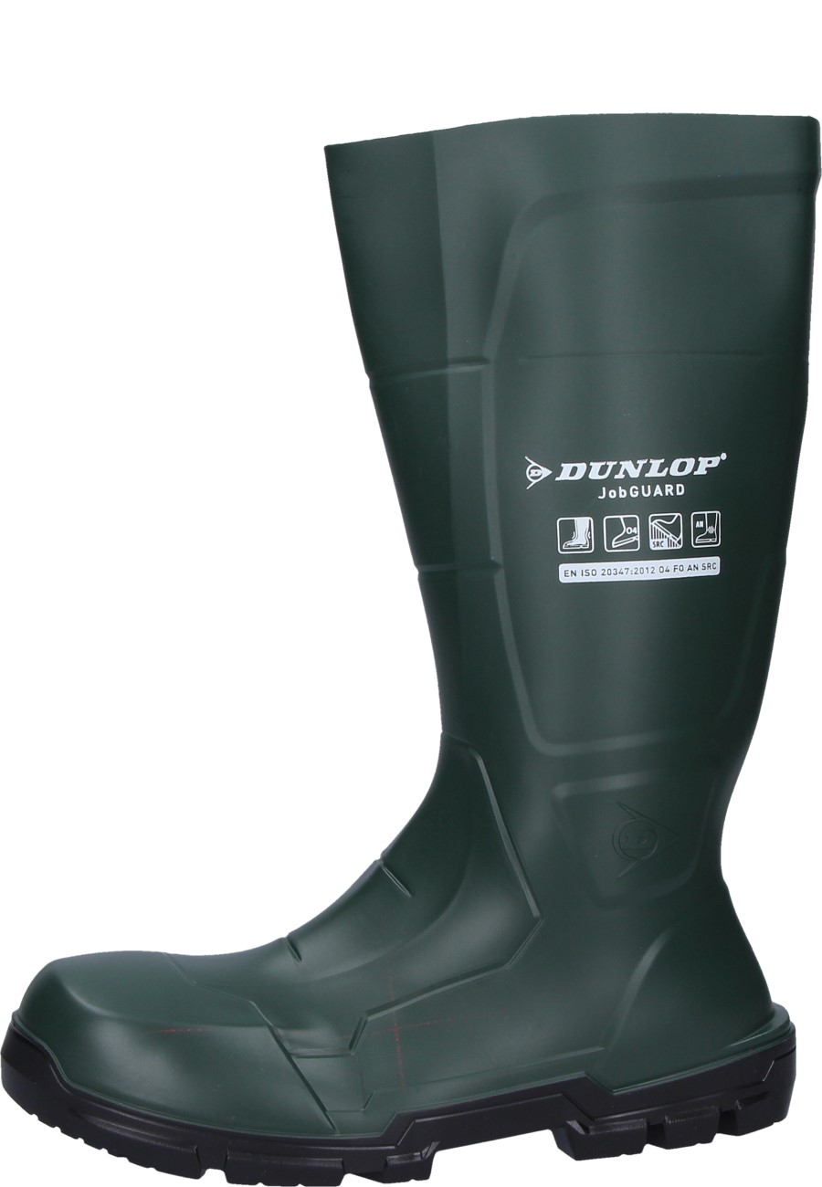 Dunlop Purofort Boots Dunlop Gummistiefel PUROFORT Oliv, Größe