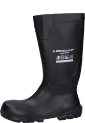 Dunlop S5 Berufsgummistiefel JobGUARD schwarz | mit Sneakerfit Passform 