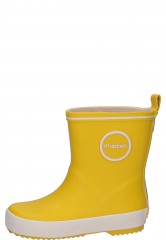 Kindergummistiefel DRUPPIES in gelb 