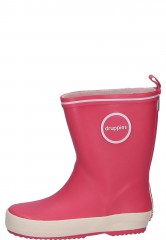 Kindergummistiefel DRUPPIES in rosa
