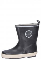 Kindergummistiefel DRUPPIES in grau