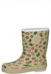 Kindergummistiefel Druppies SUMMER sand