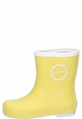 Kindergummistiefel DRUPPIES Newborn Boot pastelgelb 