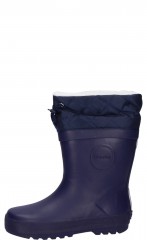 Druppies gef�tterte Kindergummistiefel