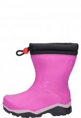 Dunlop Winter -Gummistiefel BLIZZARD KIDS pink
