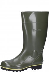 Hochwertiger Nitrilkautschuk  Gummistiefel - Jan - mit Baumwollfutter der Marke Nora 