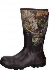 Dunlop Gummistiefel SNUGBOOT WILDLANDER grau/tarnfarben