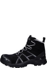 HAiX Arbeitsschuhe BLACK EAGLE SAFETY 40.1 MID black Klasse S3 f�r Damen und Herren 