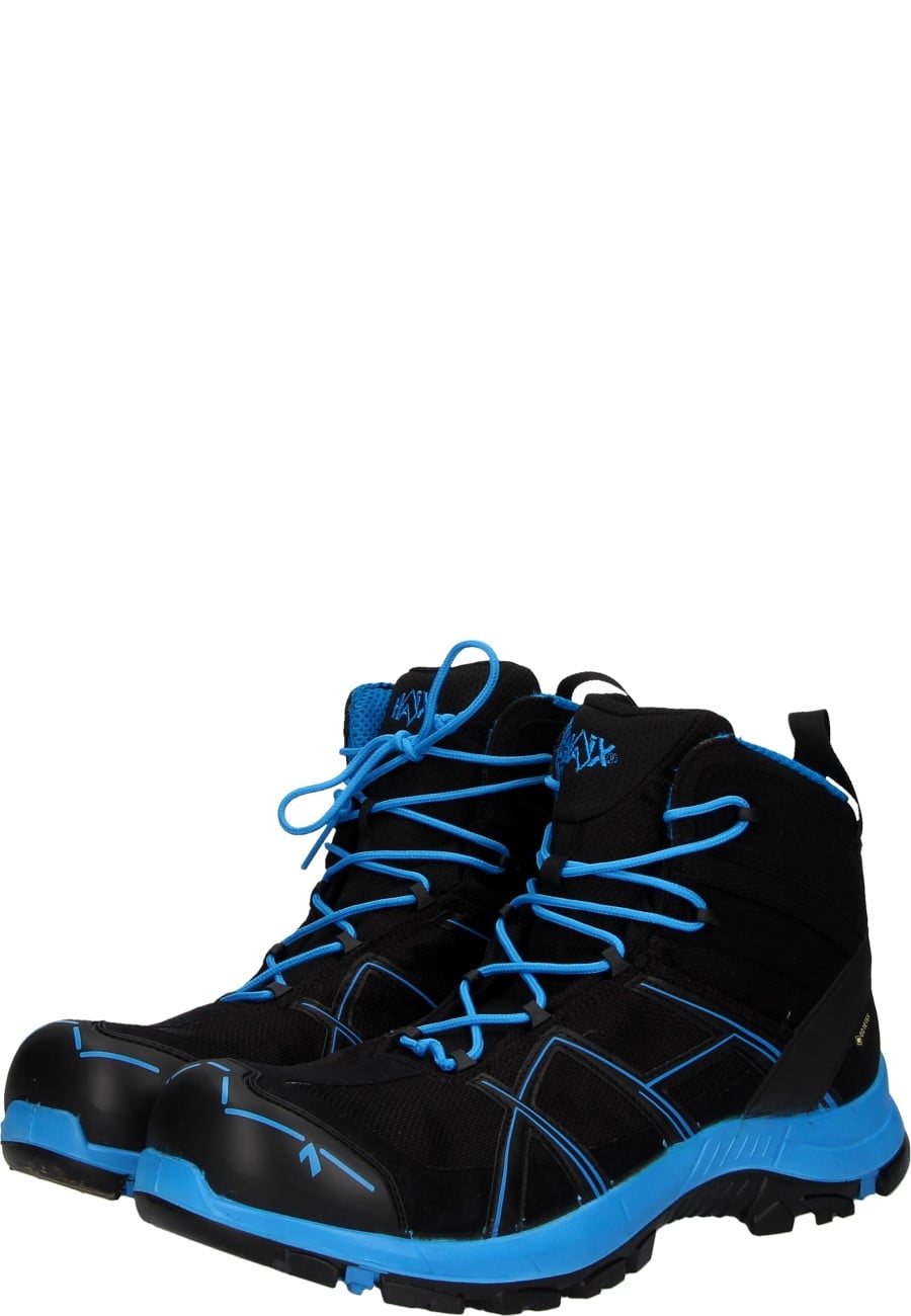 HAIX BLACK EAGLE Safety 40.1 low blue-citrus S3 - Diversio Workwear