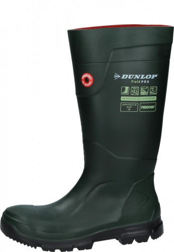 Sicherheitsstiefel Dunlop Purofort S5 Gummistiefel Stiefel Arbeitsstiefel S 5 